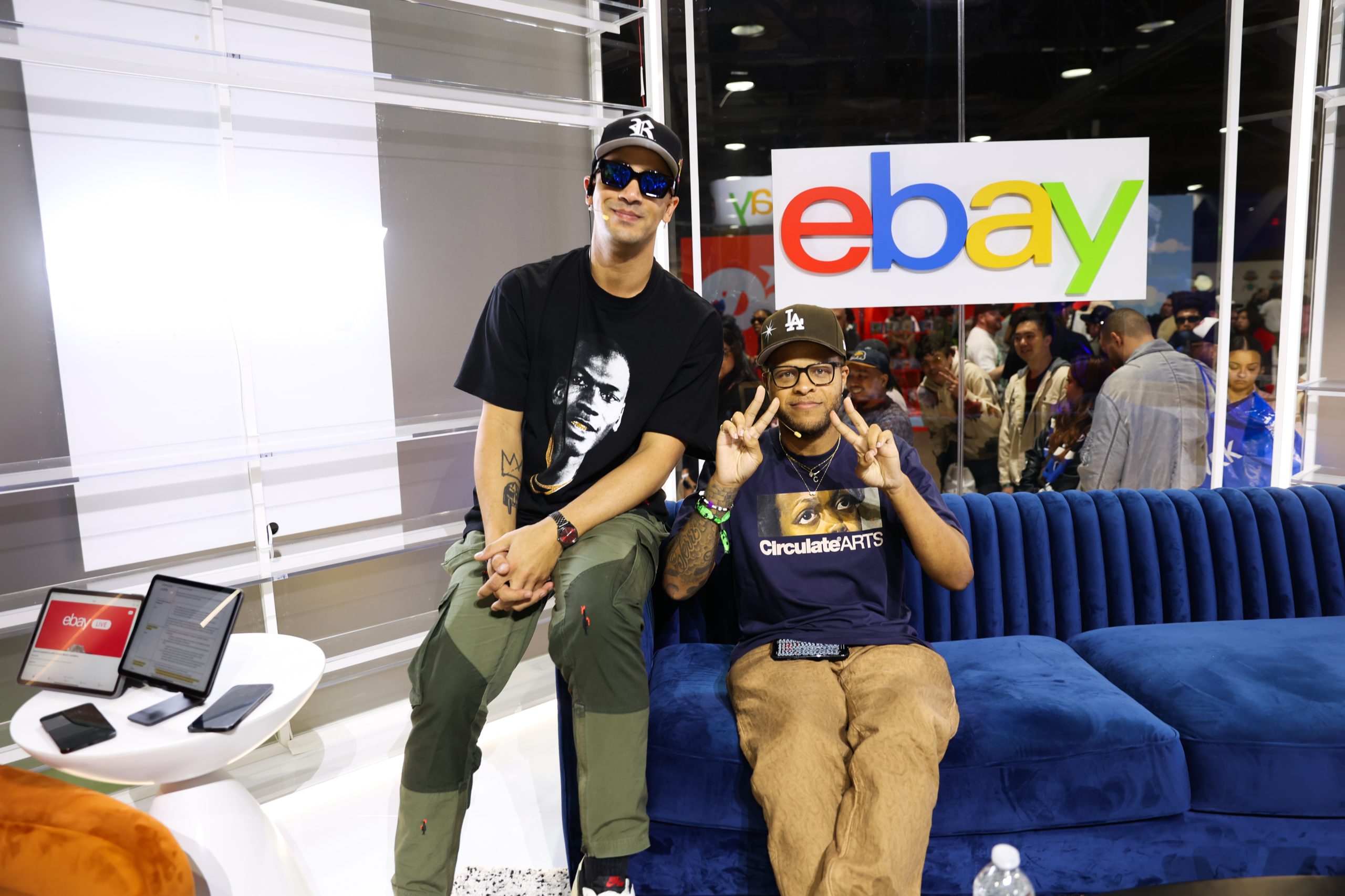 eBay ComplexCon — wide