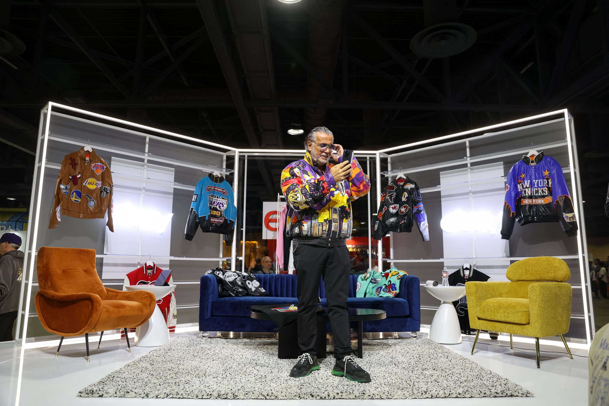 eBay at ComplexCon