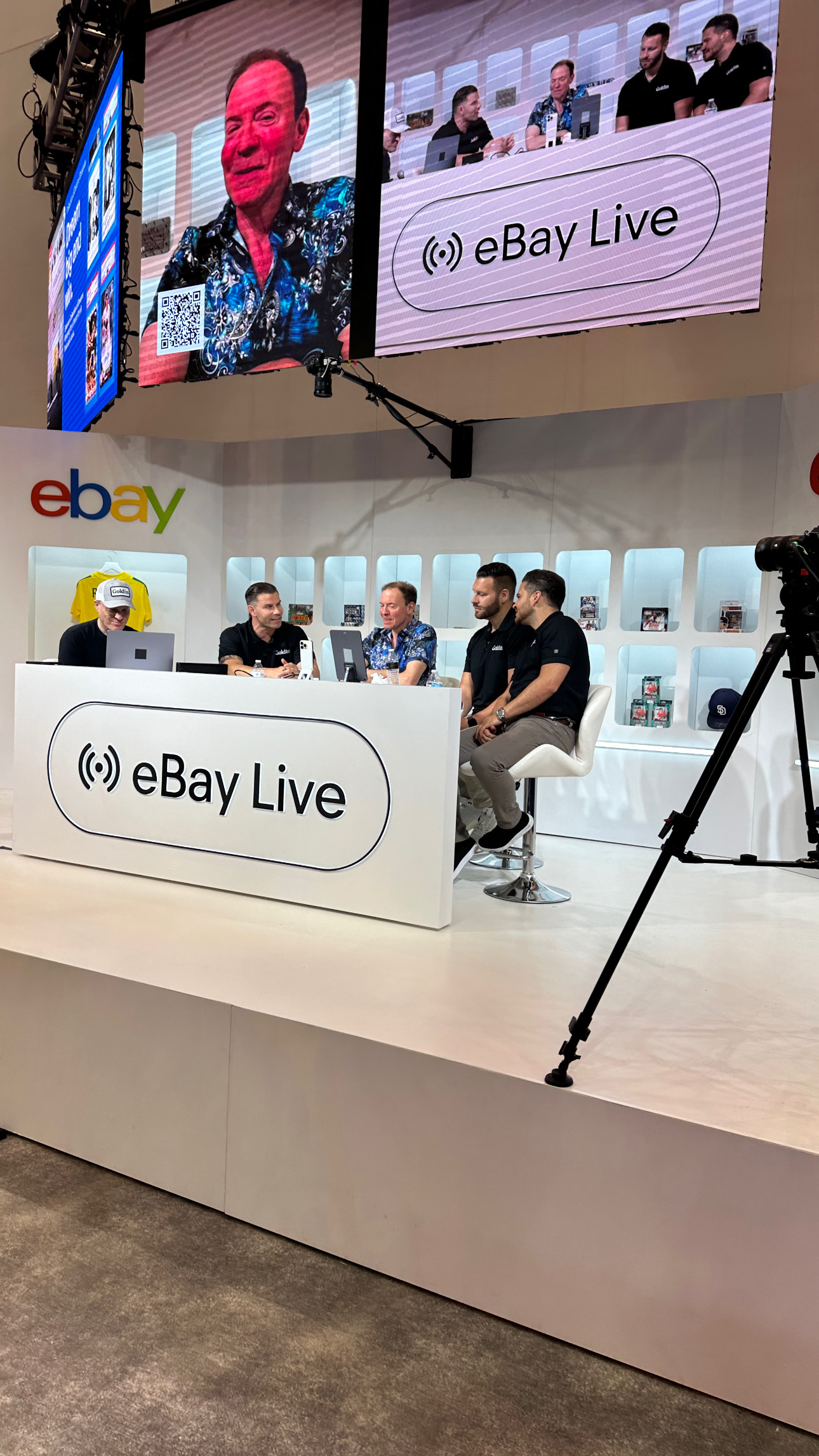 La La Anthony x eBay