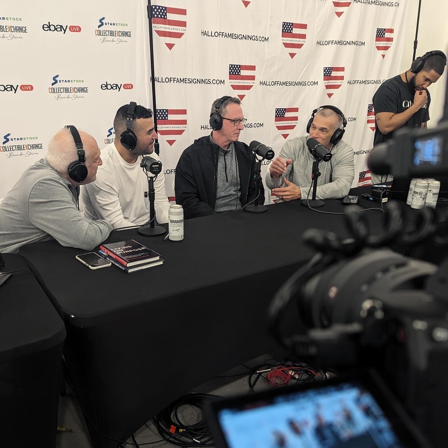 eBay x Yankees activation