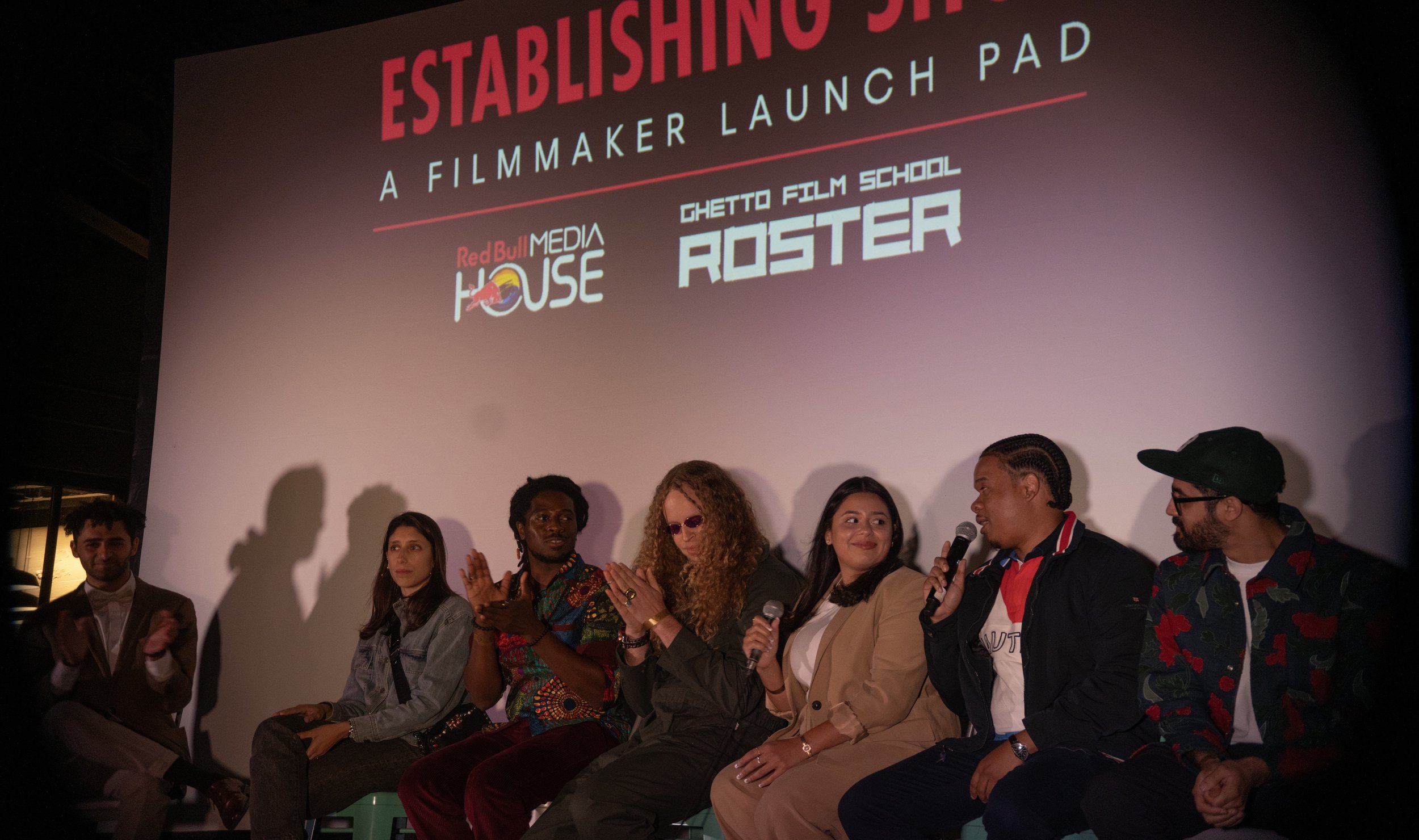 Establishing Shot LA Showcase