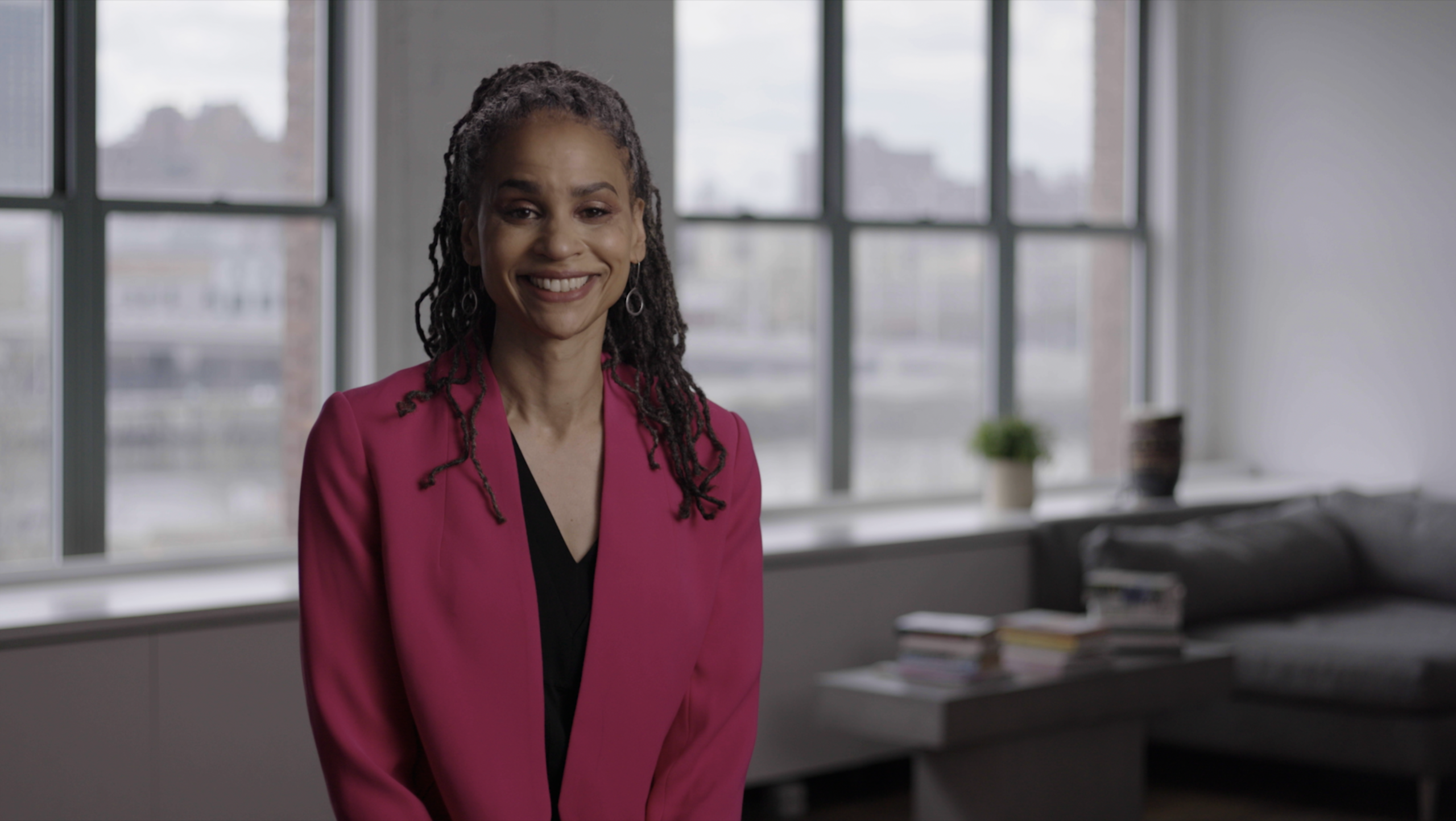 Maya Wiley — Not a Politician
